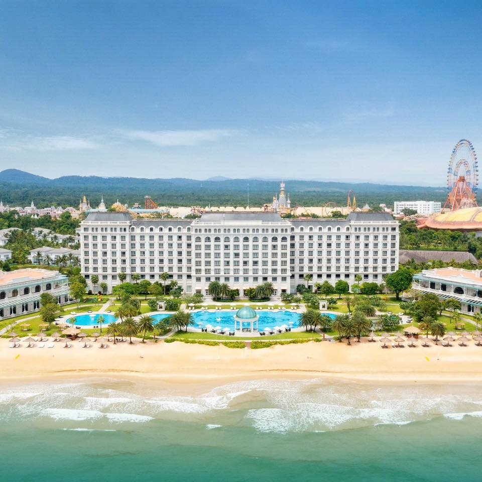 Sheraton Phú Quốc - khách sạn Bắc đảo Phú Quốc sang trọng
