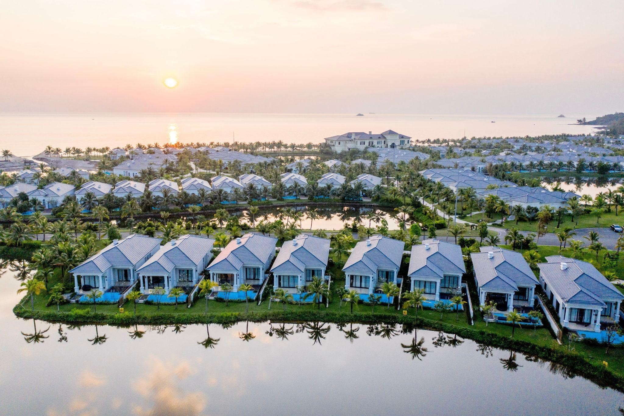 Nghỉ dưỡng sang trọng giữa thiên nhiên Bãi Dài tại Meliá Vinpearl Phú Quốc