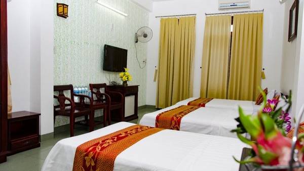 Khách sạn Nha Trang Bảo Long có nhiều loại phòng tiện nghi phục vụ du khách