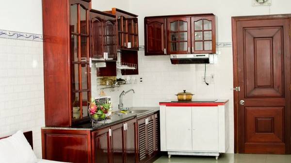 Không gian phòng nghỉ rộng rãi tại khách sạn Nha Trang Bảo Long