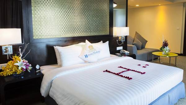 Trải nghiệm căn hộ Executive Suite đỉnh cao