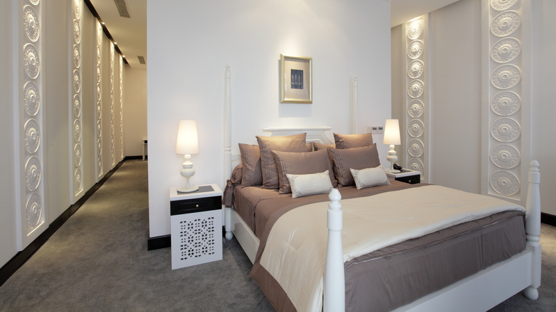 Ảnh: Khách sạn Chloe Gallery Sài Gòn