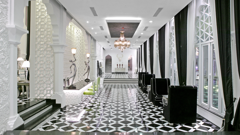 Ảnh: Khách sạn Chloe Gallery Sài Gòn