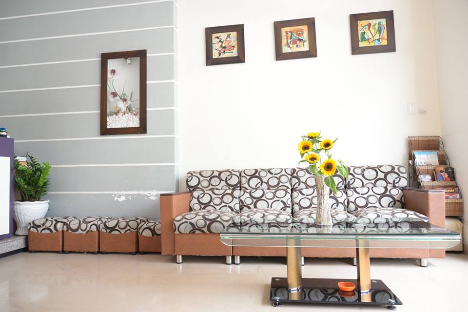 Khách sạn Dạ Lan Đà Lạt Khách sạn Dạ Lan Đà Lạt view phòng nghỉ