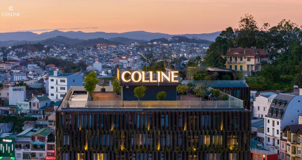 Hôtel Colline Đà Lạt gần trung tâm