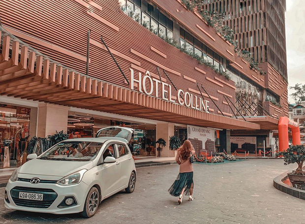 Resort Đà Lạt view hồ Tuyền Lâm