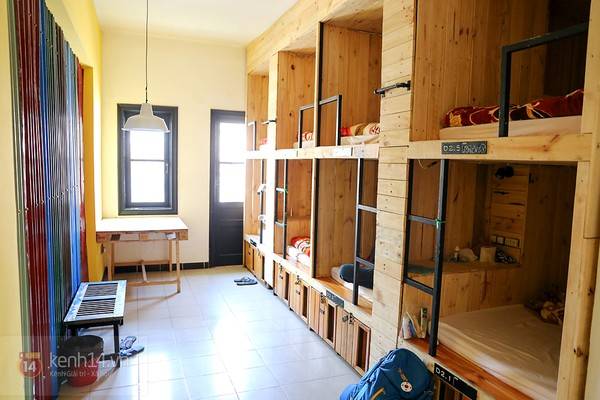 Phòng dorm tại Beepub Đà Lạt