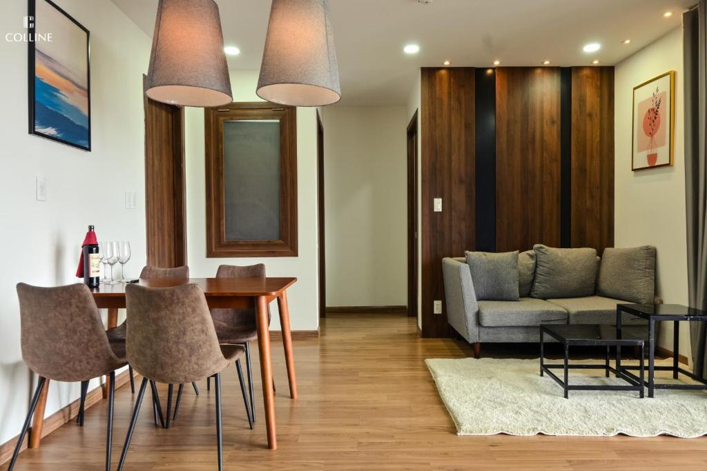 Tiện ích tại Hôtel Colline Đà Lạt