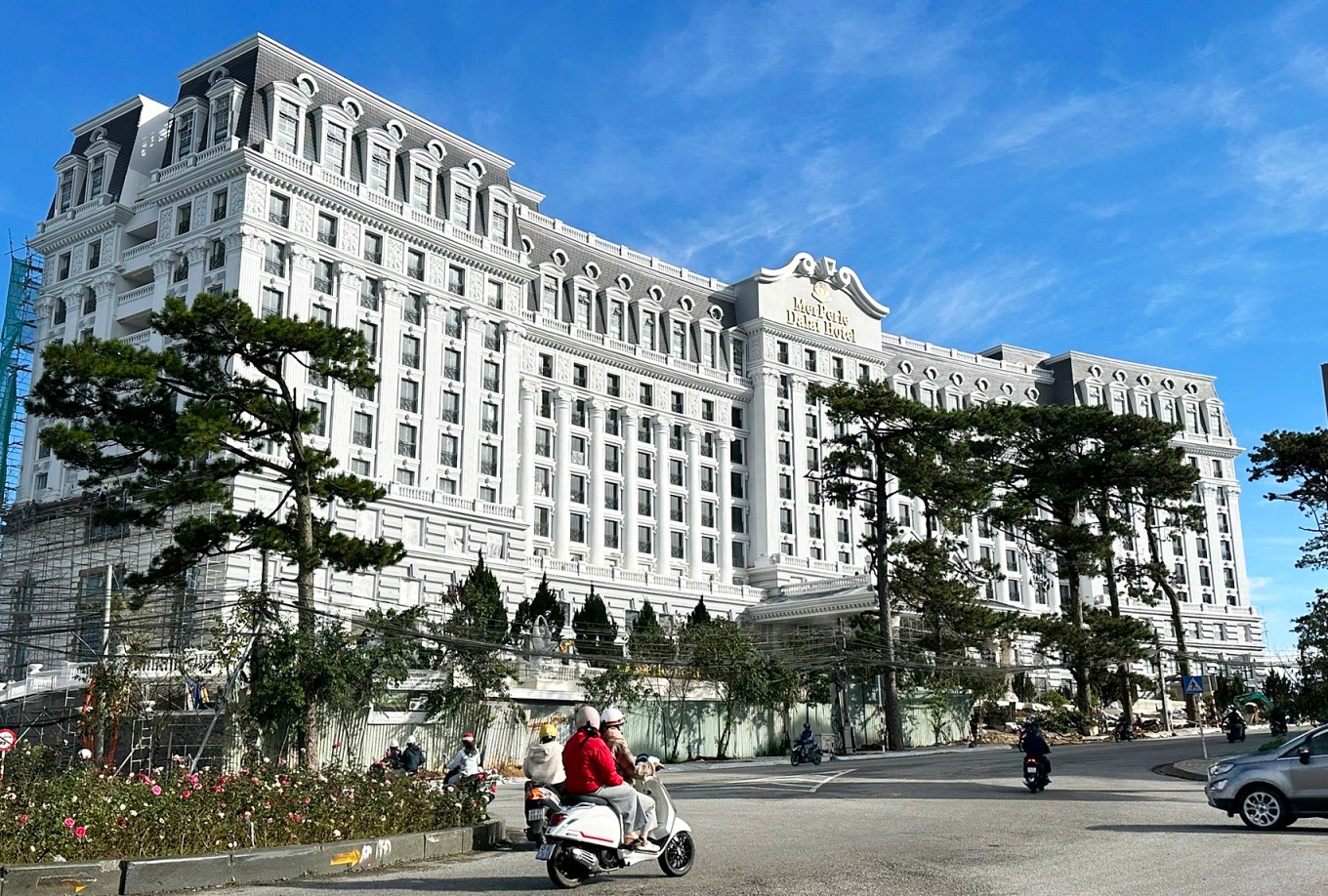 2 khách sạn Đà Lạt còn phòng dịp Tết lý tưởng cho kỳ nghỉ đầu năm 2026
