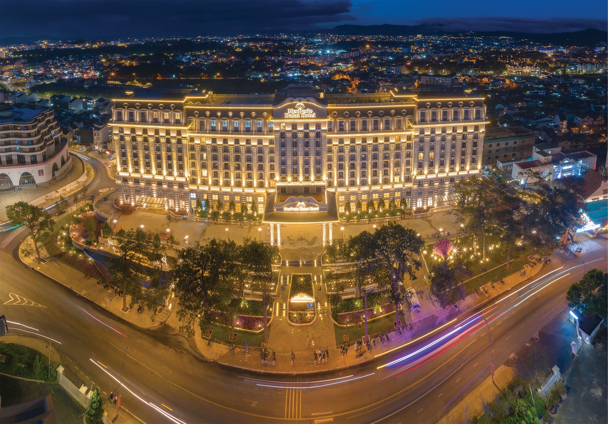 Gợi ý 5 khách sạn Đà Lạt ngay trung tâm view đẹp, thuận tiện đi lại
