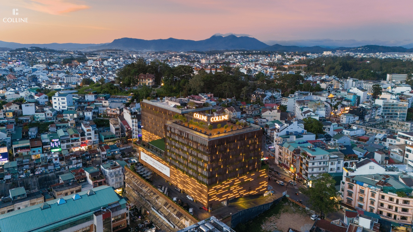 Khách sạn Đà Lạt ngay trung tâm