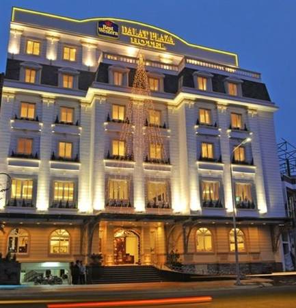 Dịch vụ hiện đại tại Khách sạn Best Western Plaza Đà Lạt