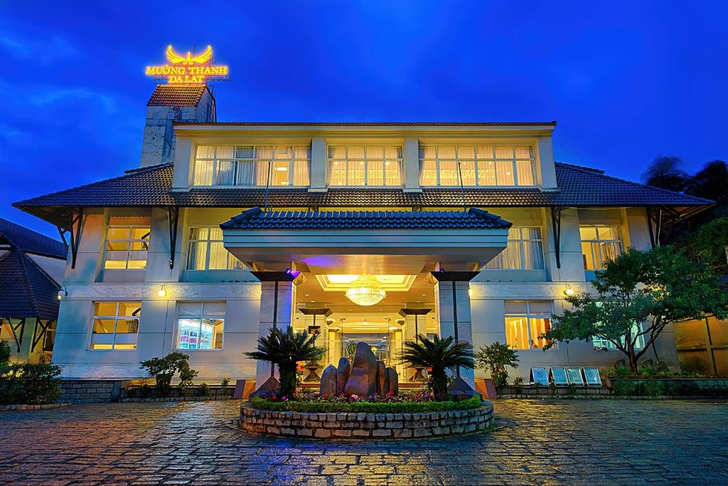 Top 12 khách sạn Đà Lạt Tết Dương lịch 2025 đáng trải nghiệm