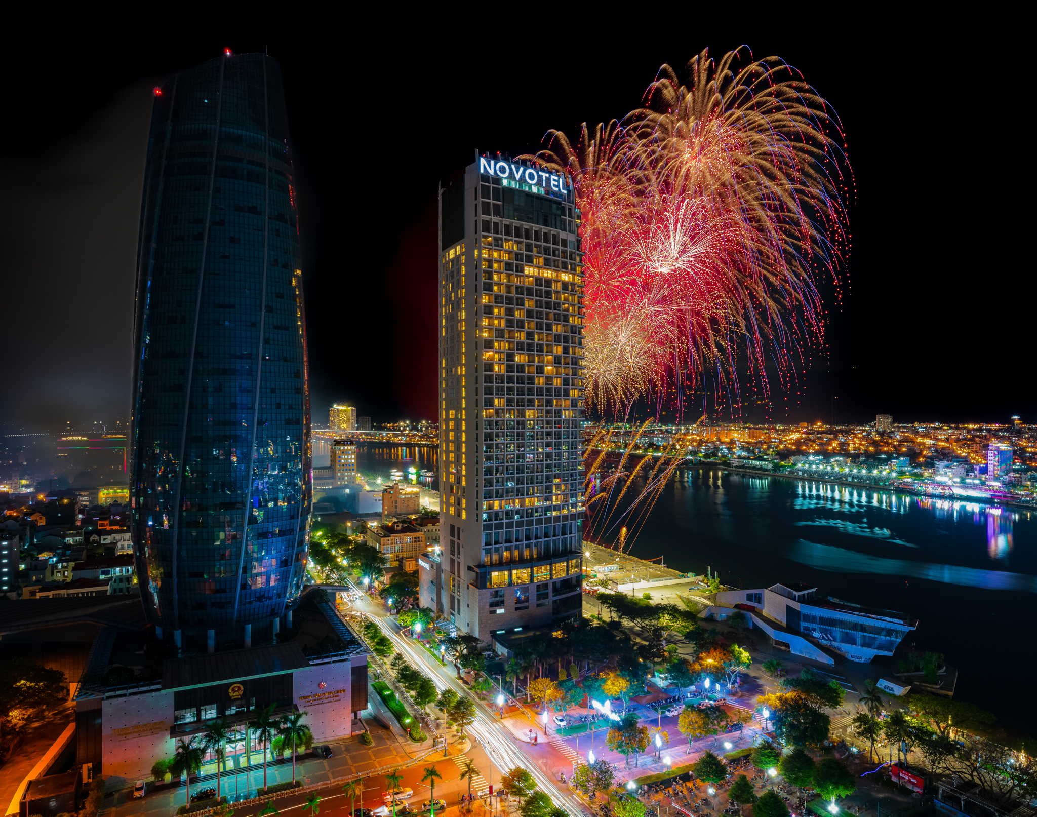 Novotel Đà Nẵng Premier Han River - Khách sạn Đà Nẵng 5 sao