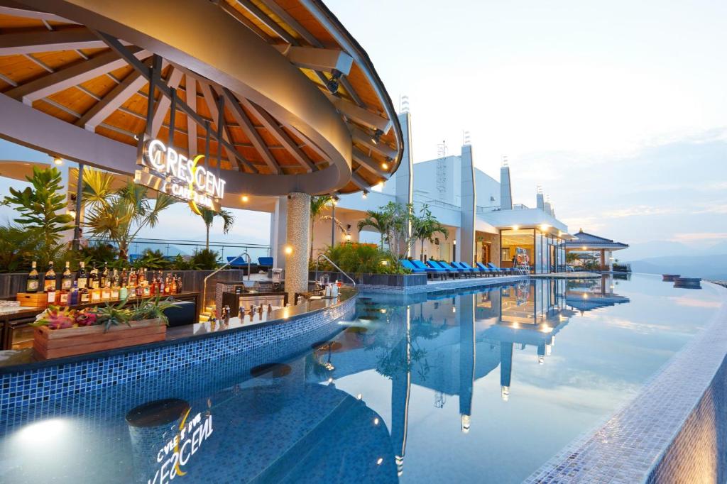 Đà Nẵng - Mikazuki Japanese Resorts & Spa là khách sạn Đà Nẵng Tết 2025