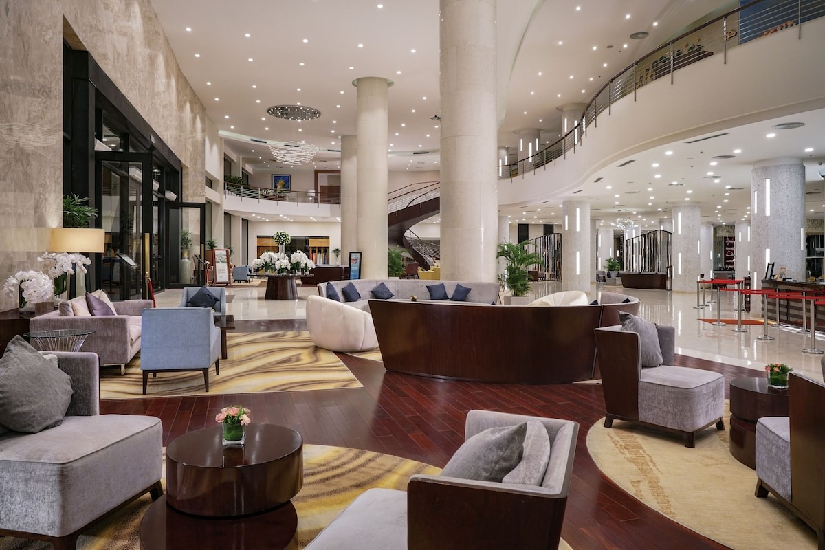 khách sạn – resort Nha Trang