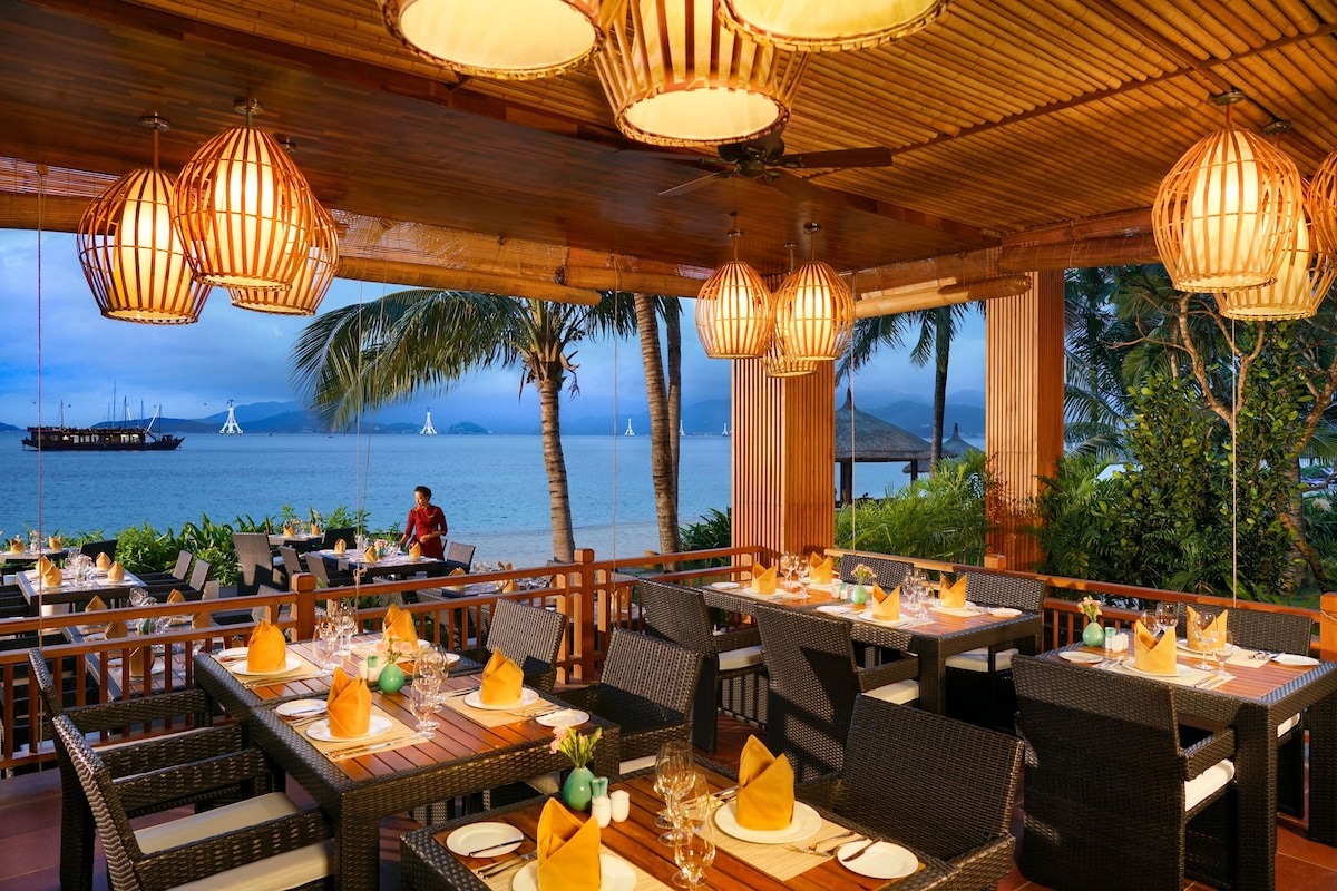 khách sạn – resort Nha Trang