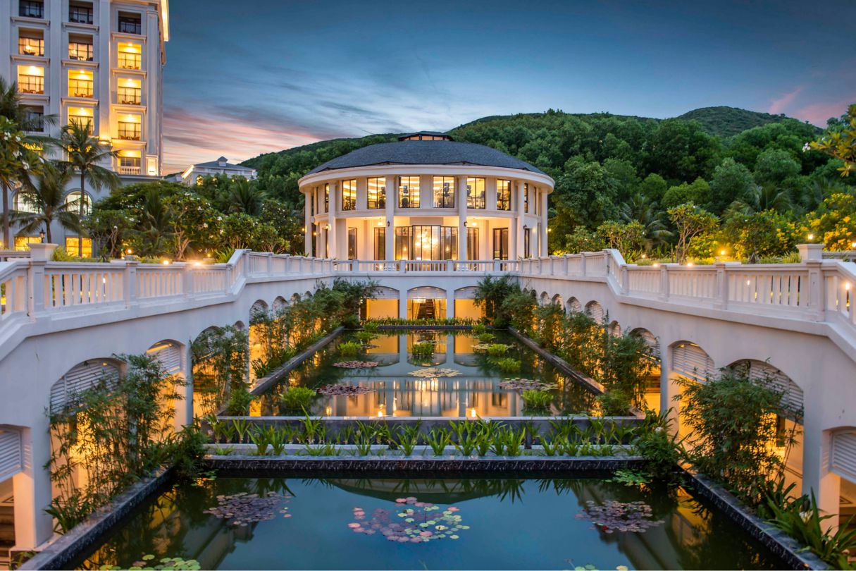 khách sạn – resort Nha Trang