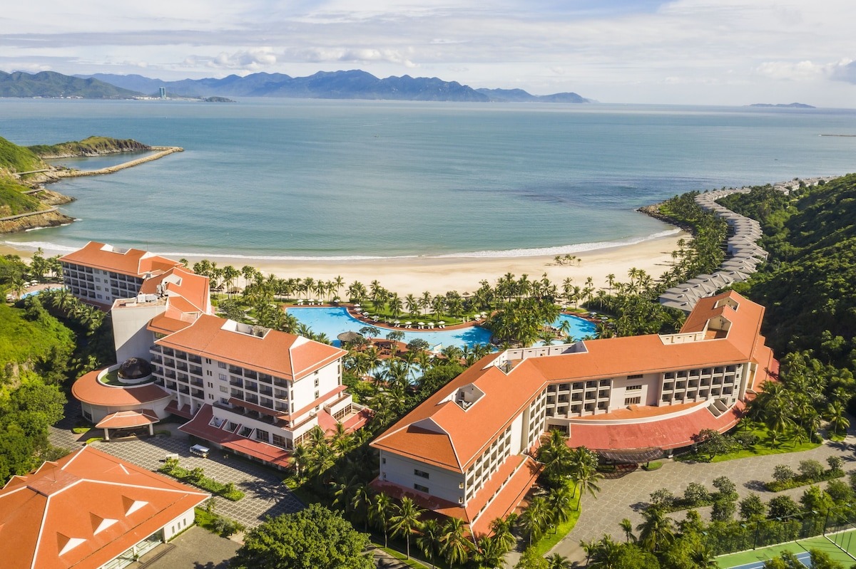 khách sạn – resort Nha Trang