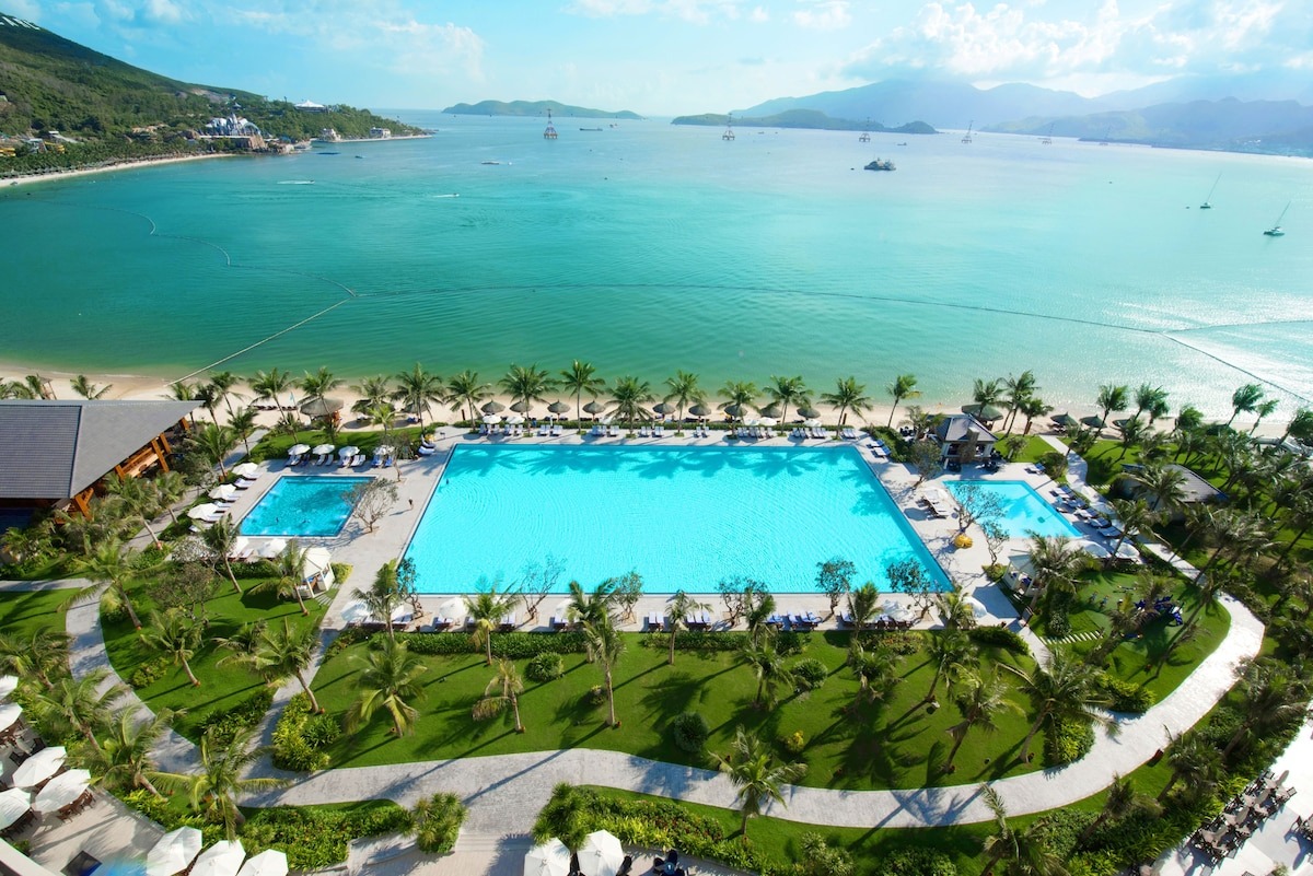 khách sạn – resort Nha Trang