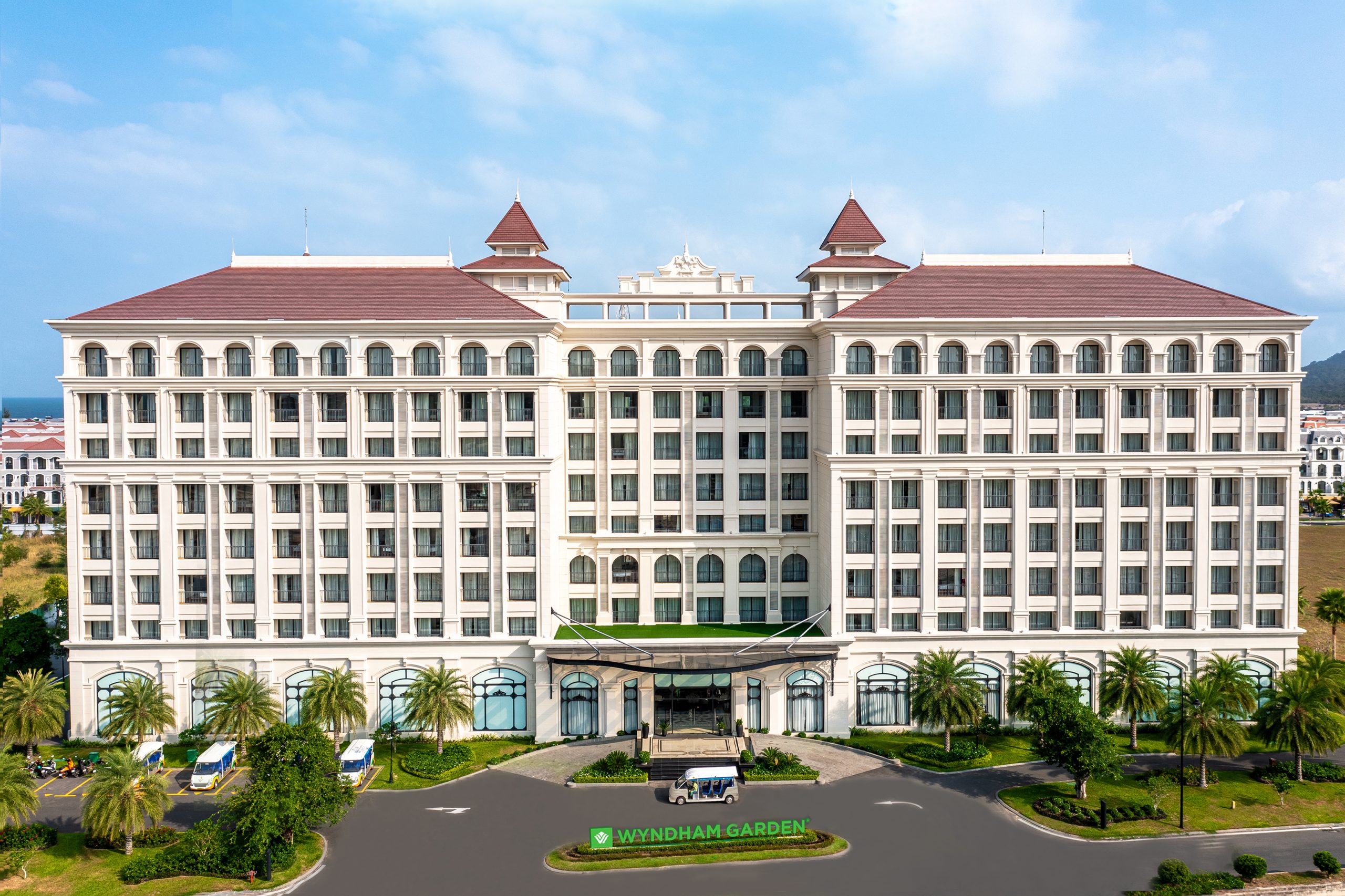 Wyndham Garden Grandworld Phú Quốc