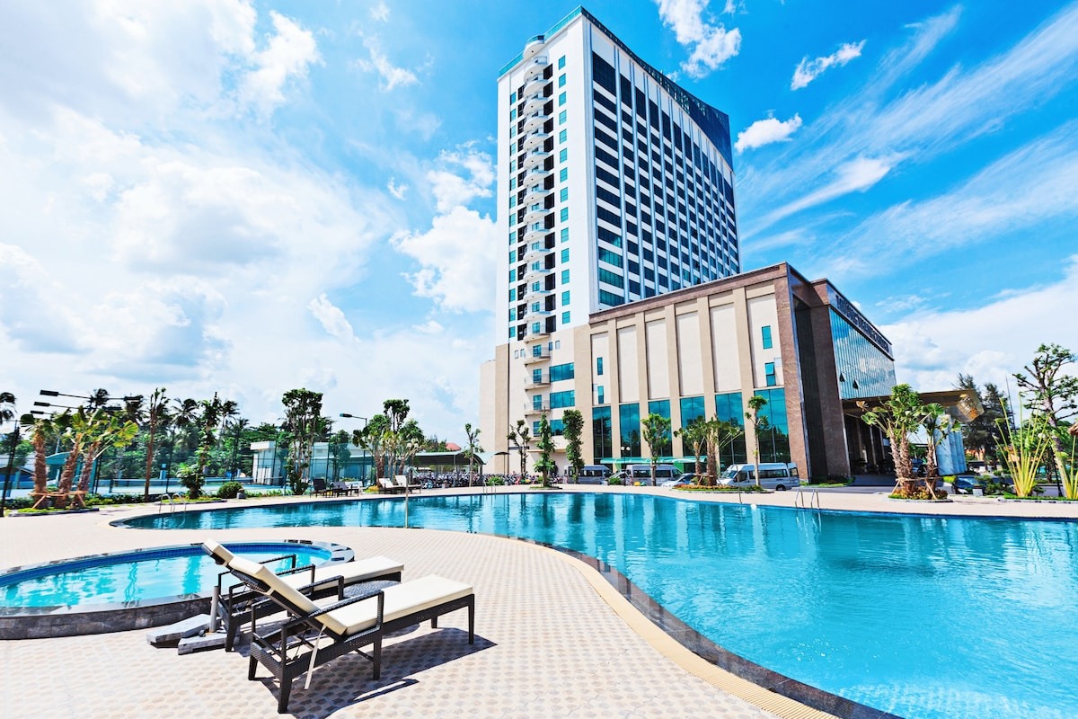 Mường Thanh Luxury Cần Thơ gần Sài Gòn