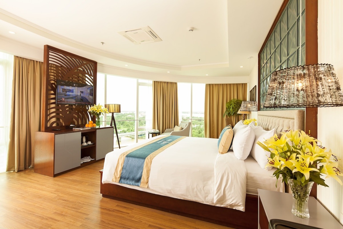 Kiến trúc khách sạn gần Sài Gòn