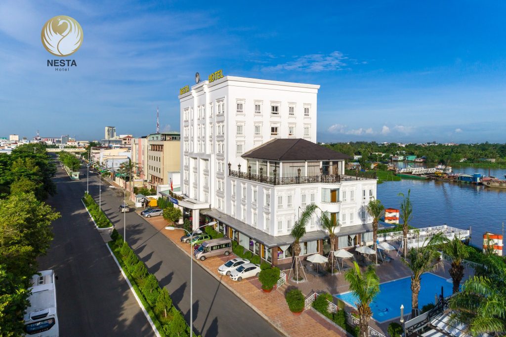 Nesta Cần Thơ gần Sài Gòn