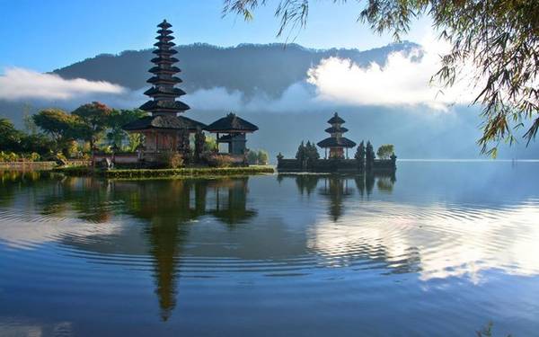 Bali giá khách sạn giảm mạnh: Giá phòng trung bình là 86 Bảng Anh (khoảng 2,82 triệu đồng), giảm 15%.