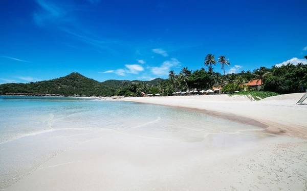 Koh Samui giá khách sạn giảm mạnh: Giá phòng trung bình là 70 Bảng Anh (khoảng 2,29 triệu đồng), giảm 15%.