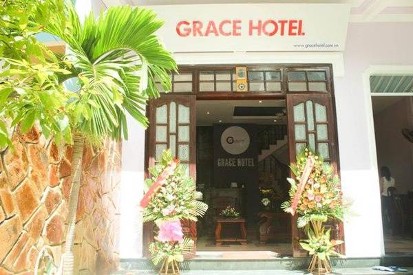 du lịch Huế - Khách sạn Grace Huế