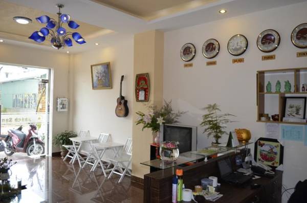 Khách sạn Green Đà Lạt