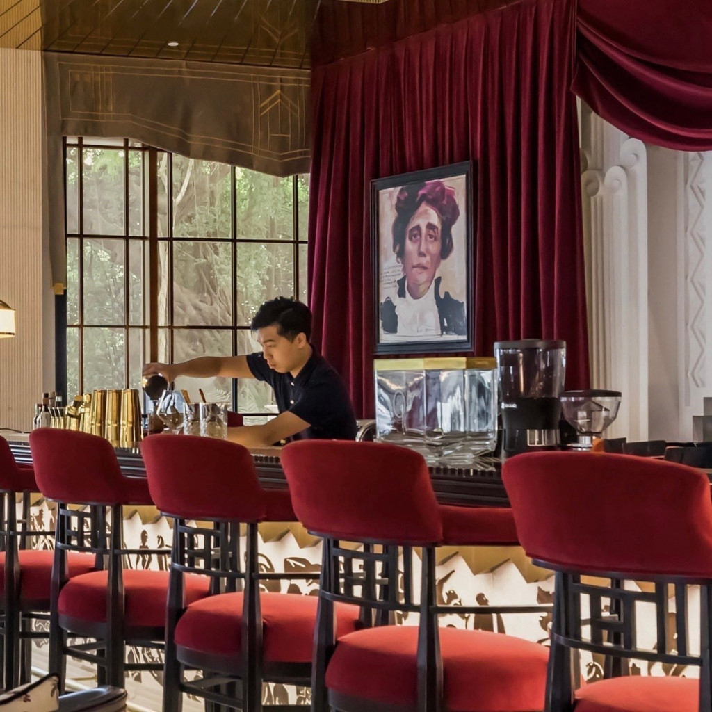 Diva’s Lounge tại Capella Hanoi