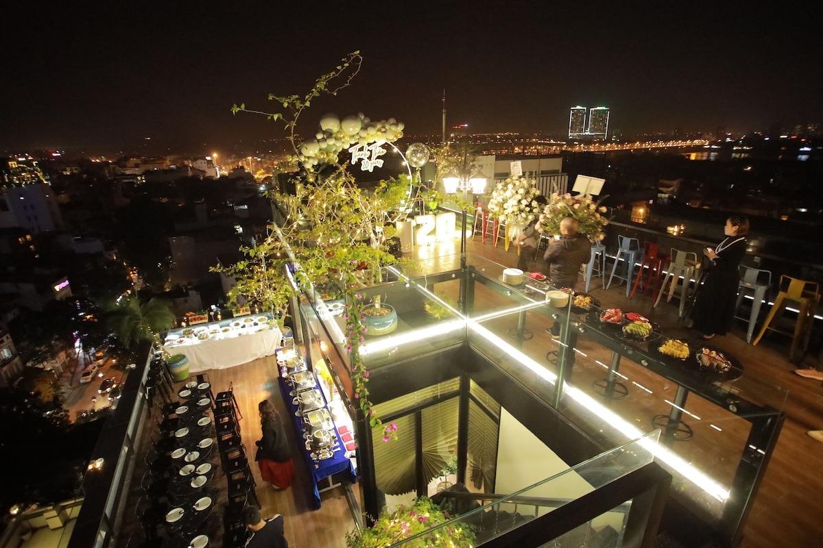 khách sạn Hà Nội