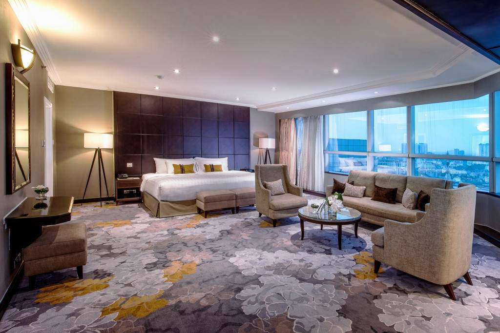 Ảnh: Meliá Hanoi