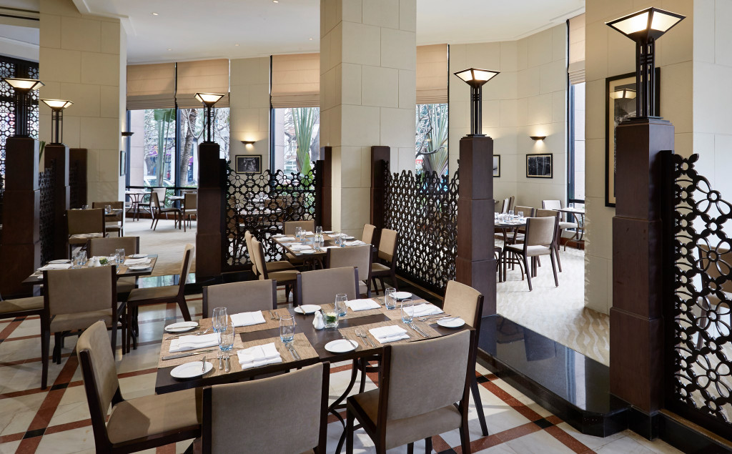 Ảnh: Meliá Hanoi