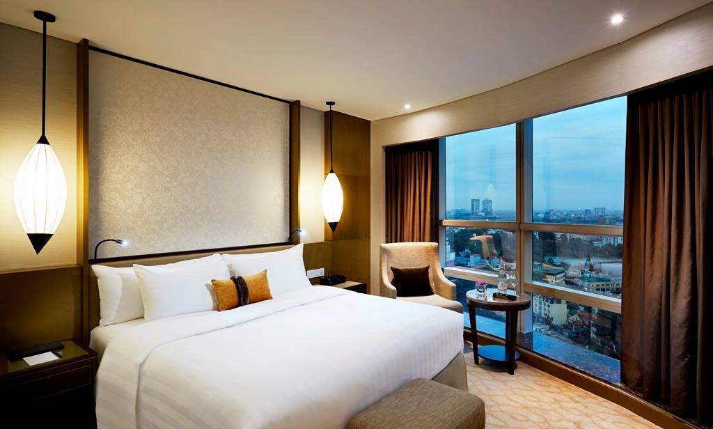 Ảnh: Meliá Hanoi