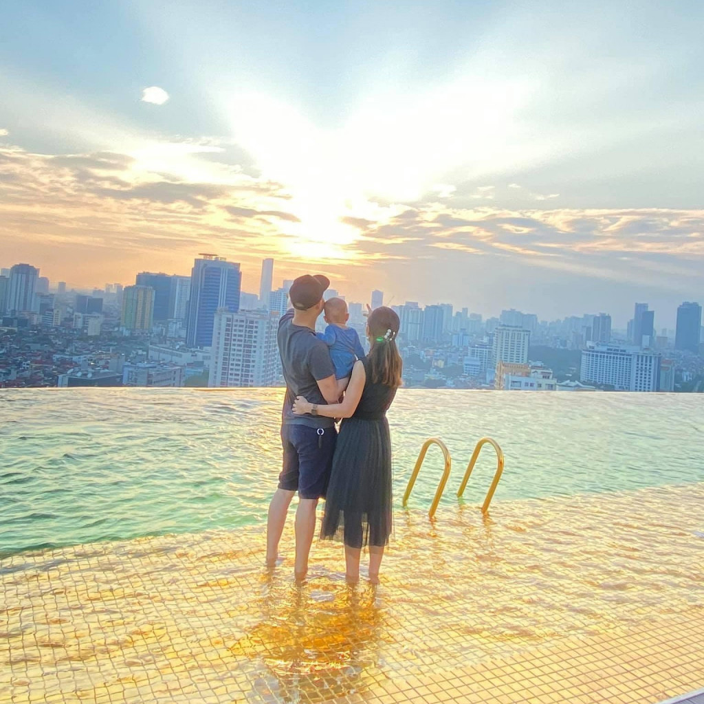 Ảnh: Dolce by Wyndham Hanoi Golden Lake