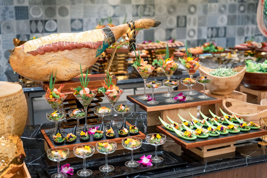 Ảnh: Dolce by Wyndham Hanoi Golden Lake