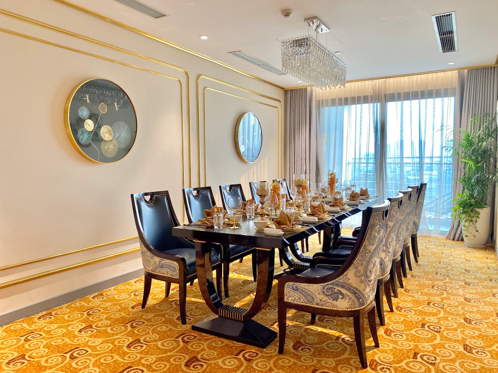 Ảnh: Dolce by Wyndham Hanoi Golden Lake