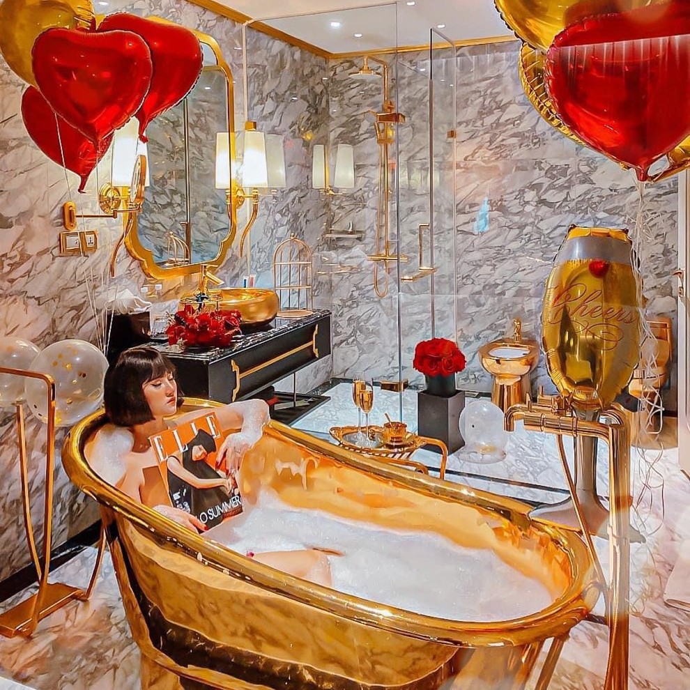 Ảnh: Dolce by Wyndham Hanoi Golden Lake