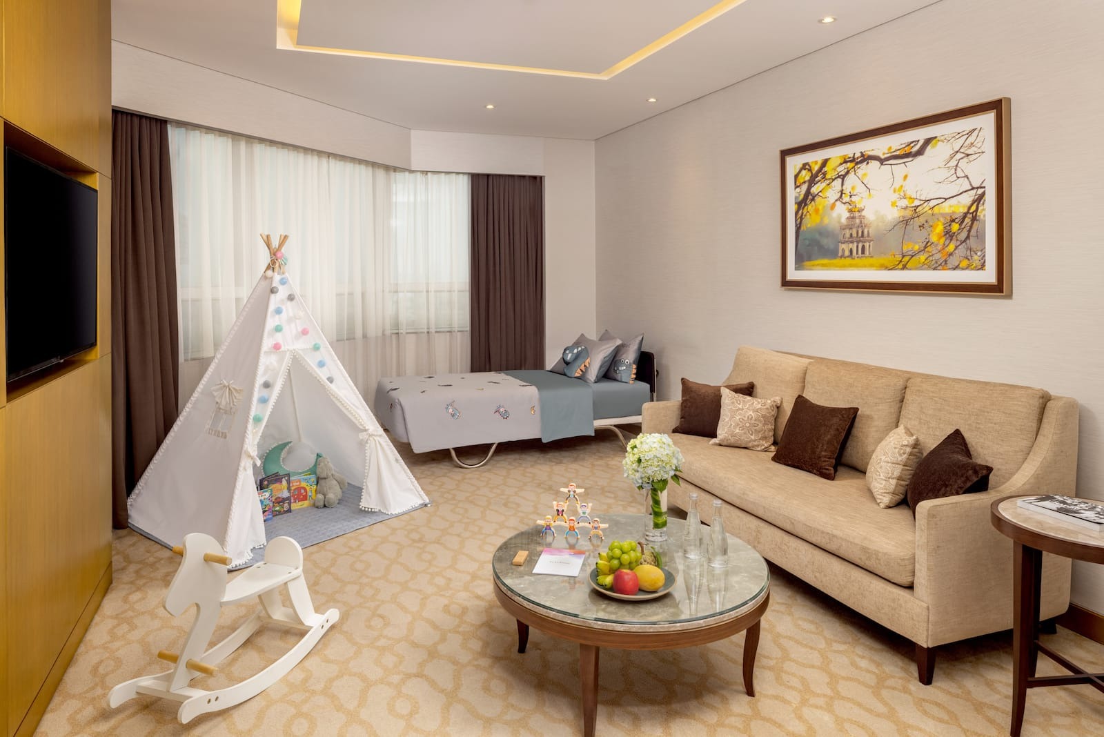 khách sạn Hà Nội