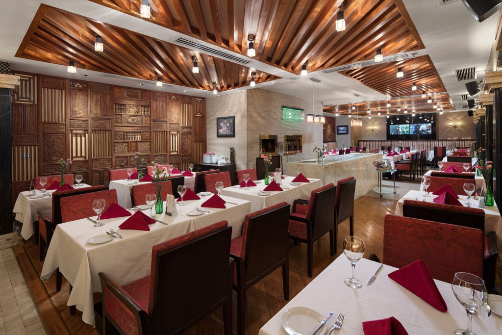 Ảnh: Silk Path Hotel Hanoi