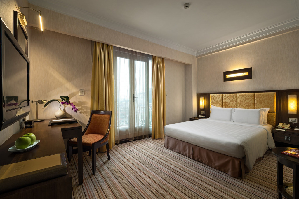Ảnh: Silk Path Hotel Hanoi