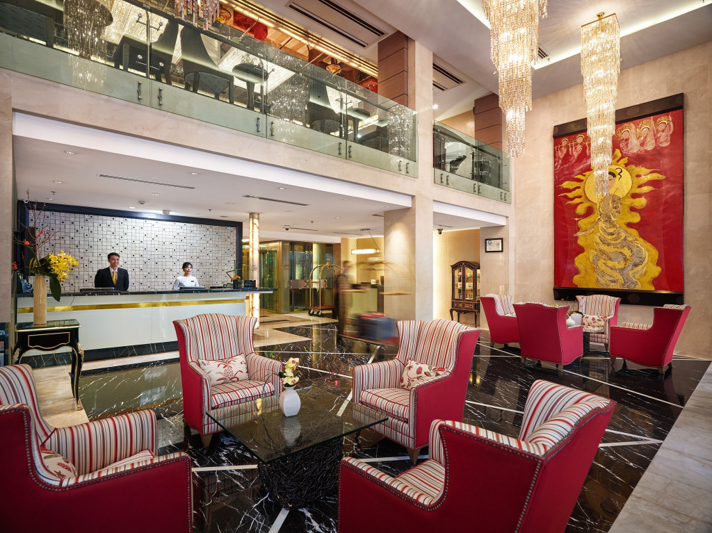 Ảnh: Silk Path Hotel Hanoi