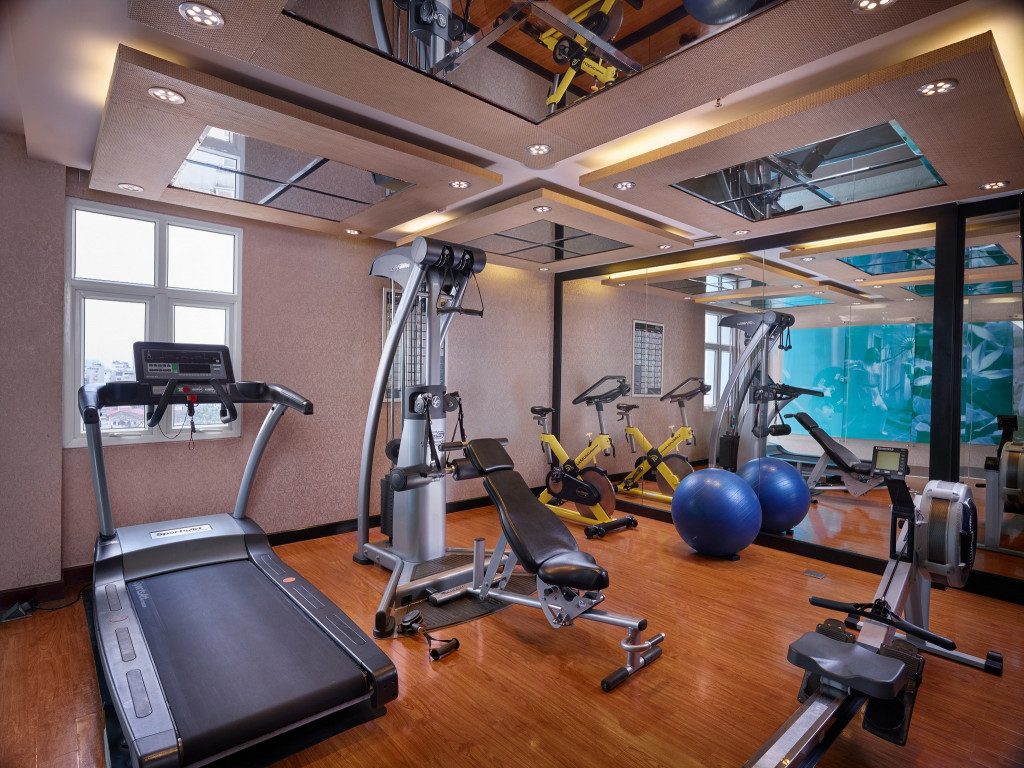 Ảnh: Silk Path Hotel Hanoi