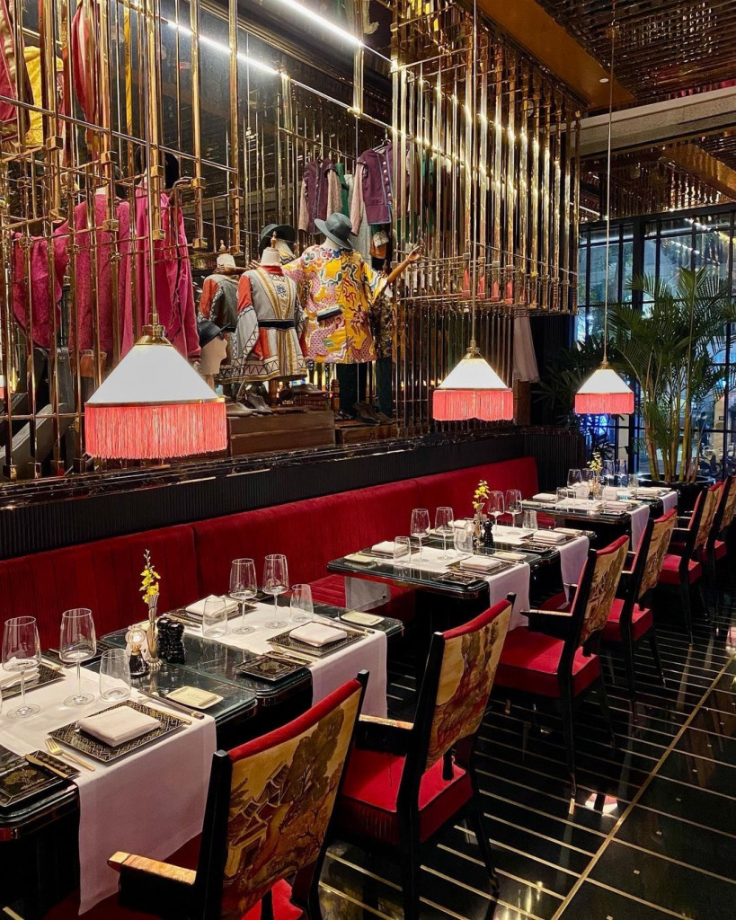 Ảnh: Capella Hanoi.