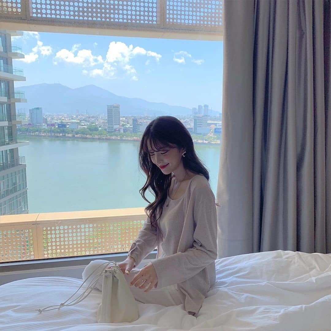 Không gian nội thất sang trọng khách sạn Hilton Đà Nẵng