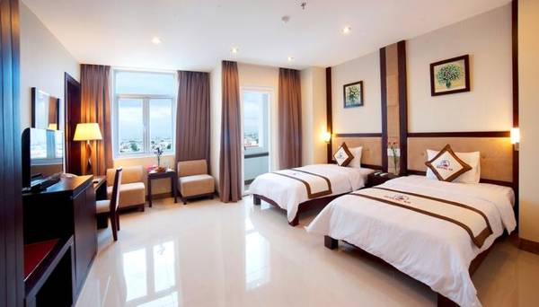 Khách sạn Hoàng Sa Đà Nẵng – Nét duyên dáng bên bãi biển Mỹ Khê