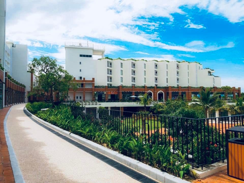 Quang cảnh Citadines Pearl Hội An